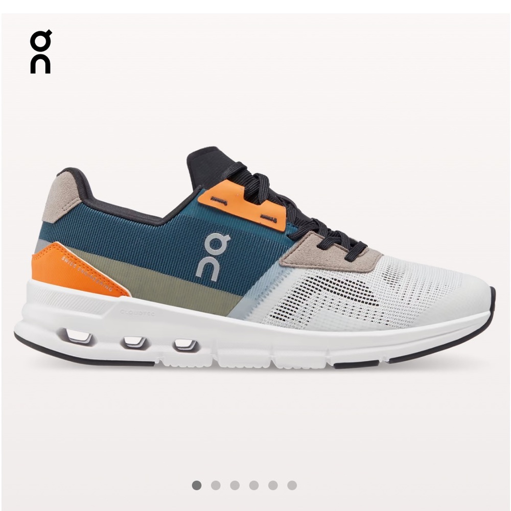 NEW IN BOX On Cloud Cloudrift Shoes